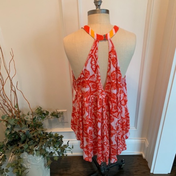 Free People Tops - Free People NWT Halter Knit Top